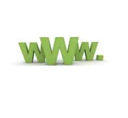 Création de site web