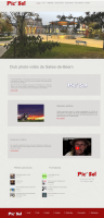 PicSel creation Site internet 64 salies de bearn