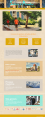 Salies a peindre creation Site internet
