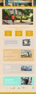 Salies a peindre creation Site internet