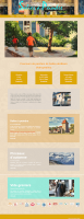 Salies a peindre creation Site internet