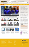 création site internet web référencement
