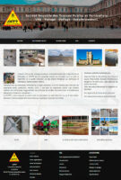 Sntpp création et référencement site internet