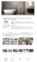 SCC création et référencement site internet